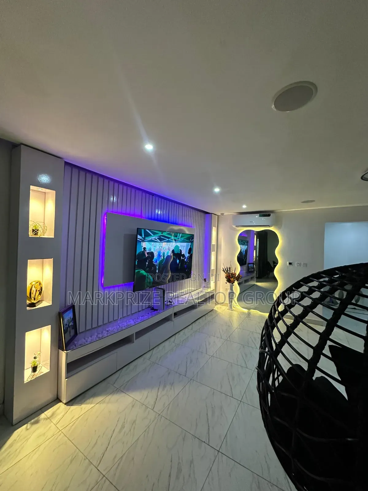 Furnished 4bdrm Duplex in Prime Estate Ogombo for sale