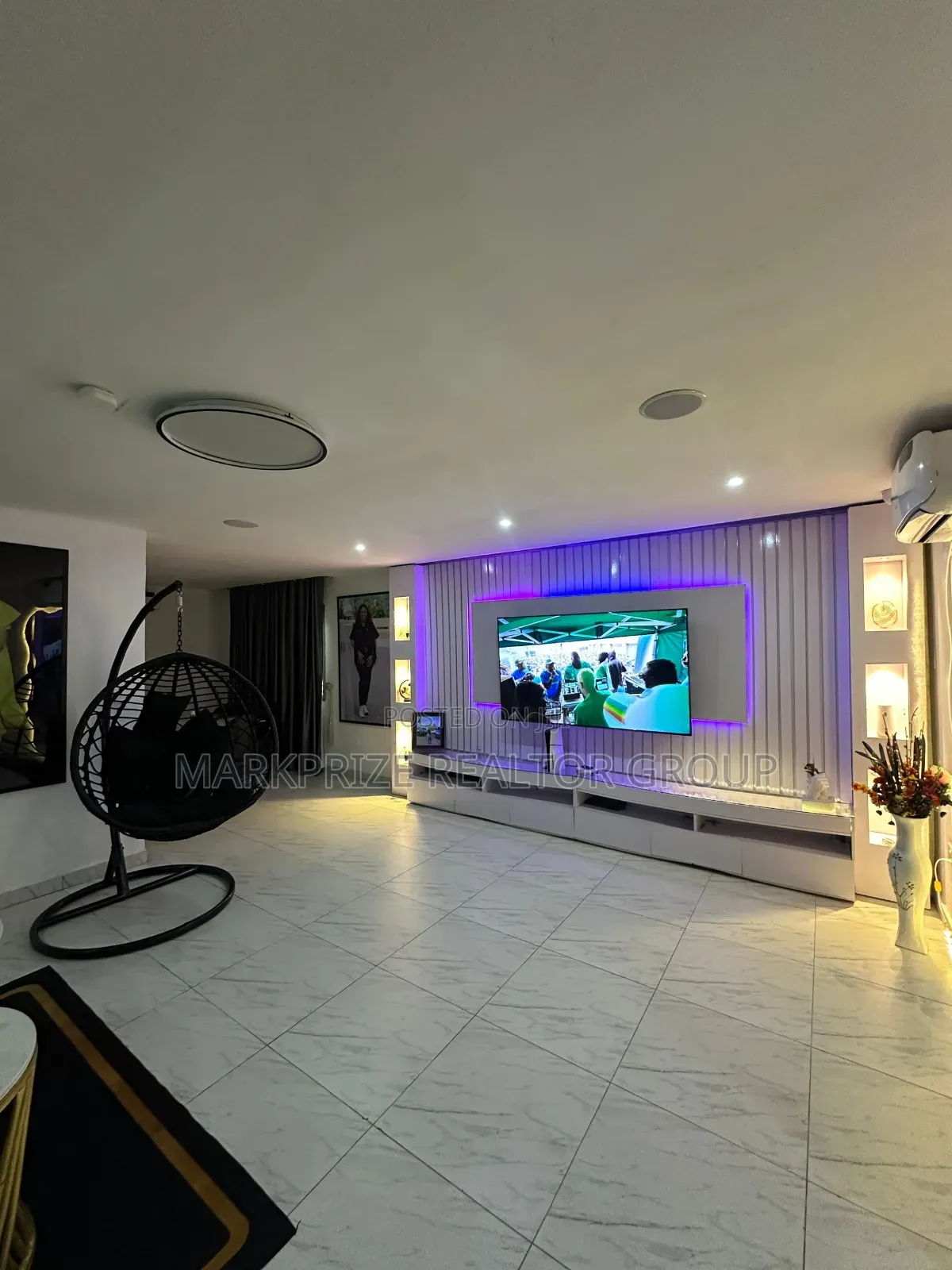 Furnished 4bdrm Duplex in Prime Estate Ogombo for sale