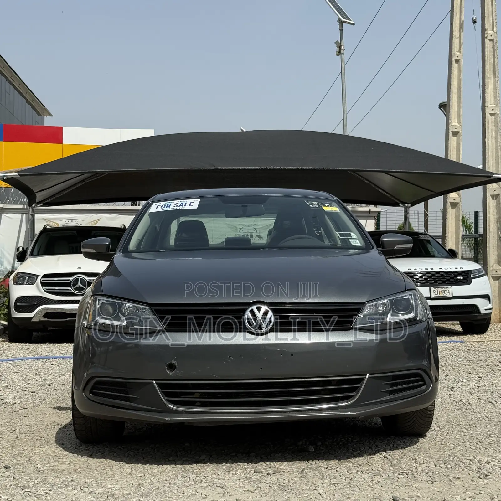Volkswagen Jetta 2014 Gray