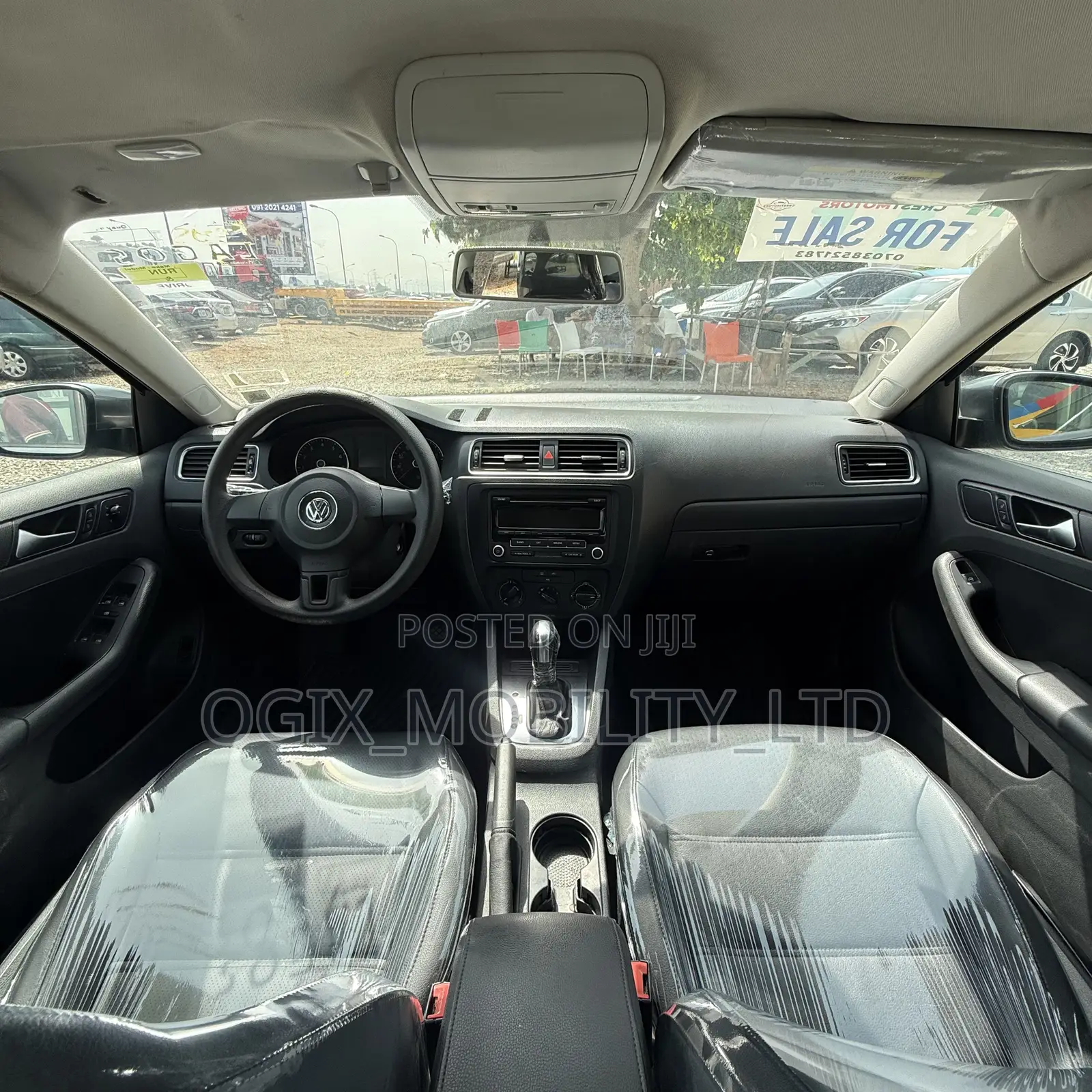 Volkswagen Jetta 2014 Gray