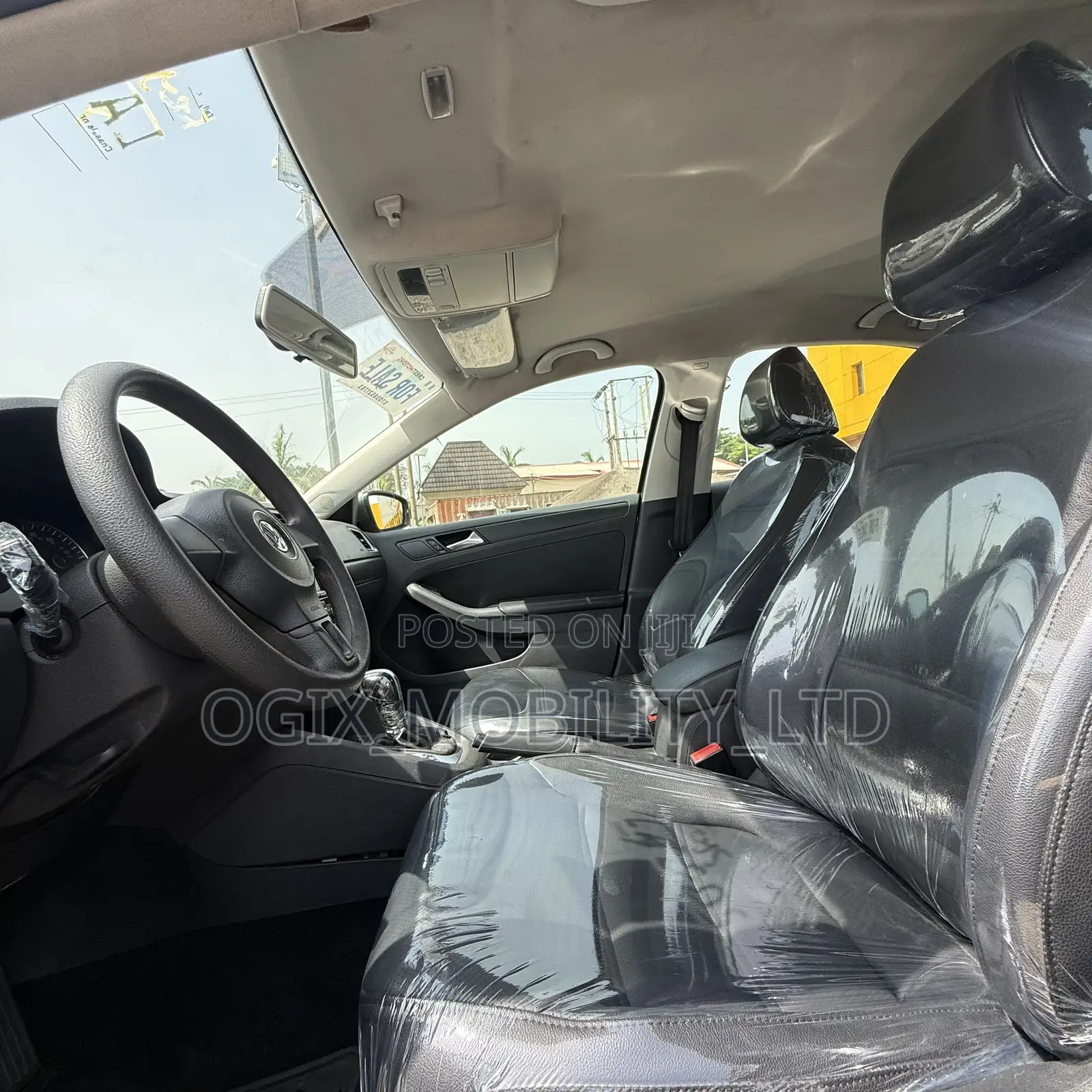Volkswagen Jetta 2014 Gray
