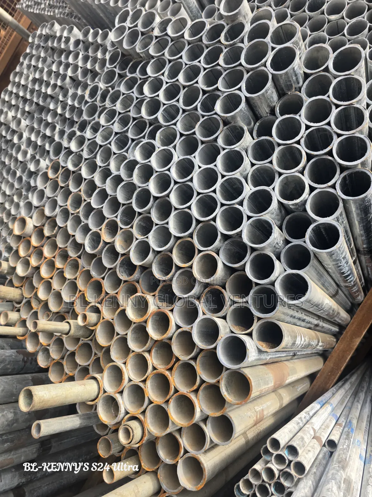 11⁄2x 2.5mm Galvanized (40mm Local)