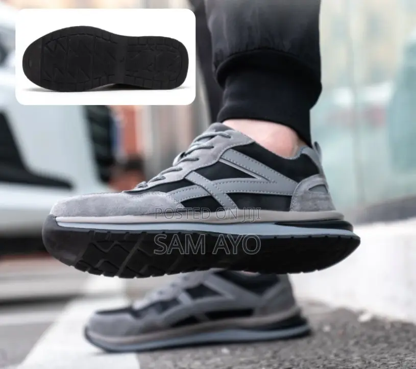 (Size 48, 47, 46) Safety Booth Sneakers -Anti-Piercing, Steel Toe Cap