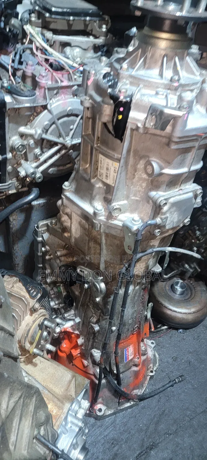 Hilux Gearbox 21pin 2023