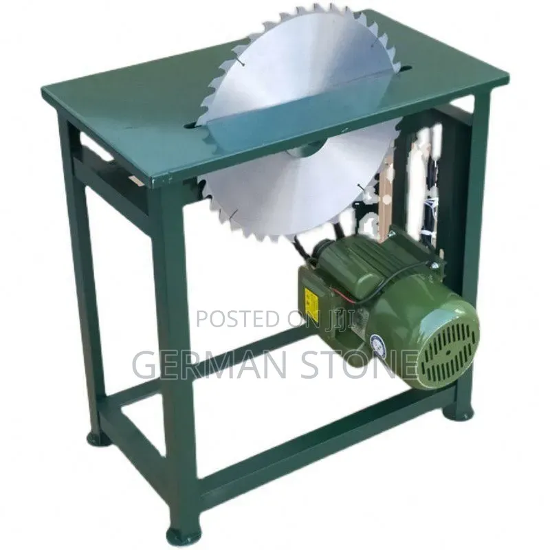 Sliding Table Saw
