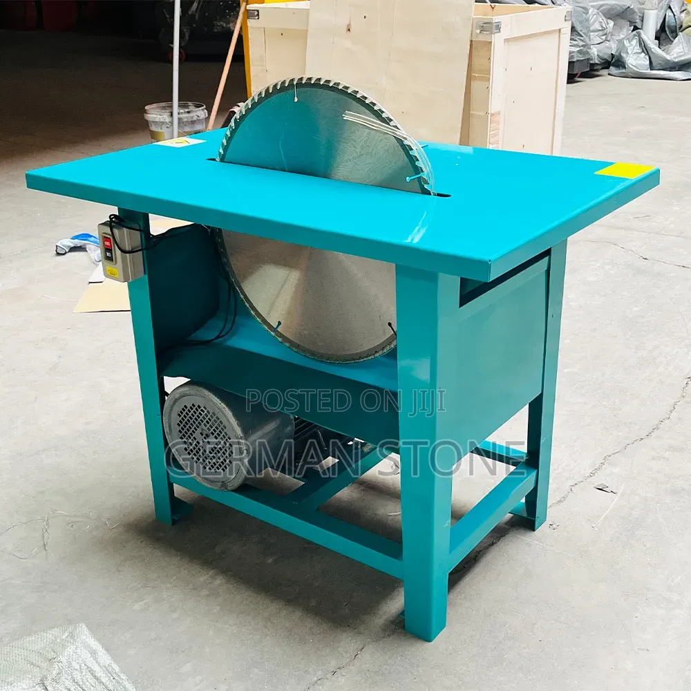 Sliding Table Saw