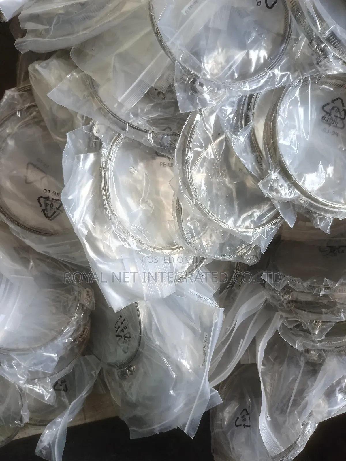 Steel Belt/Steel Cable Tie