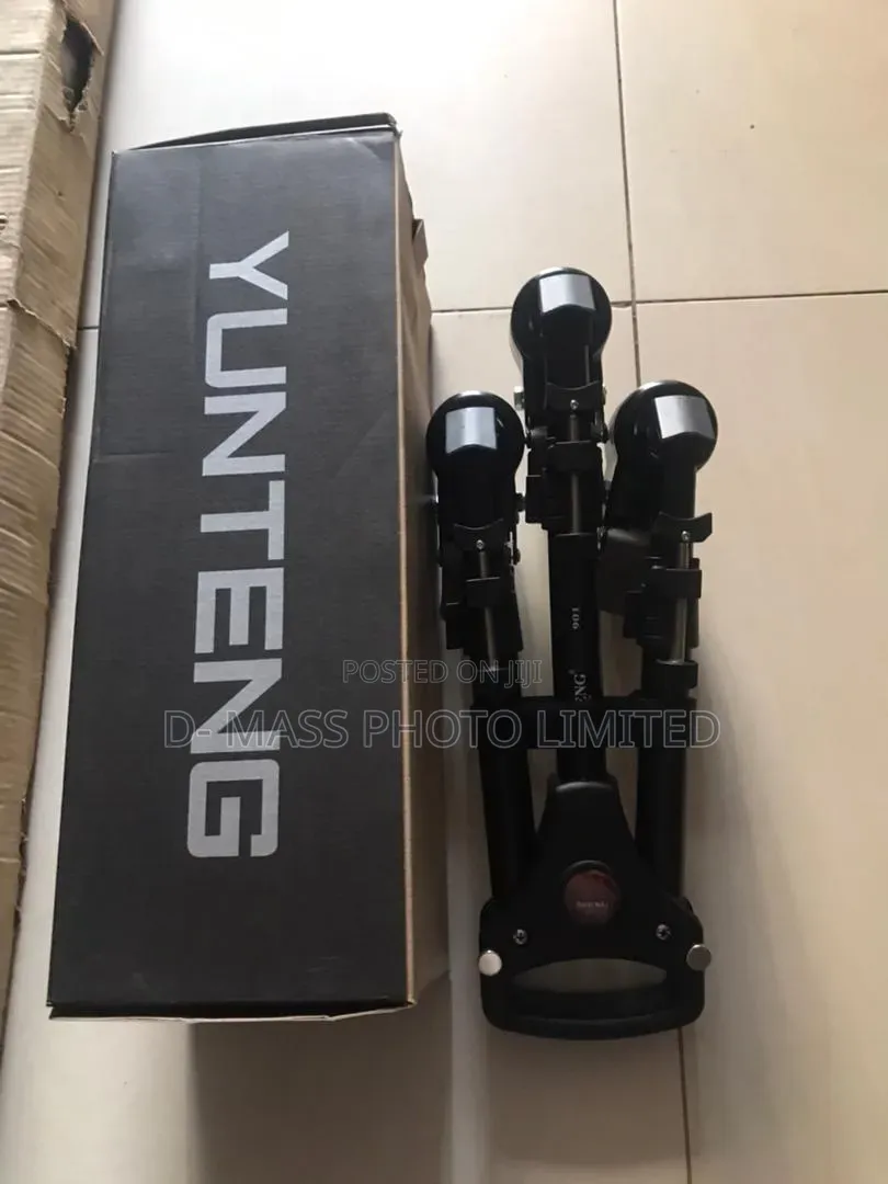 Yunteng 900 Universal Tripod Dolly