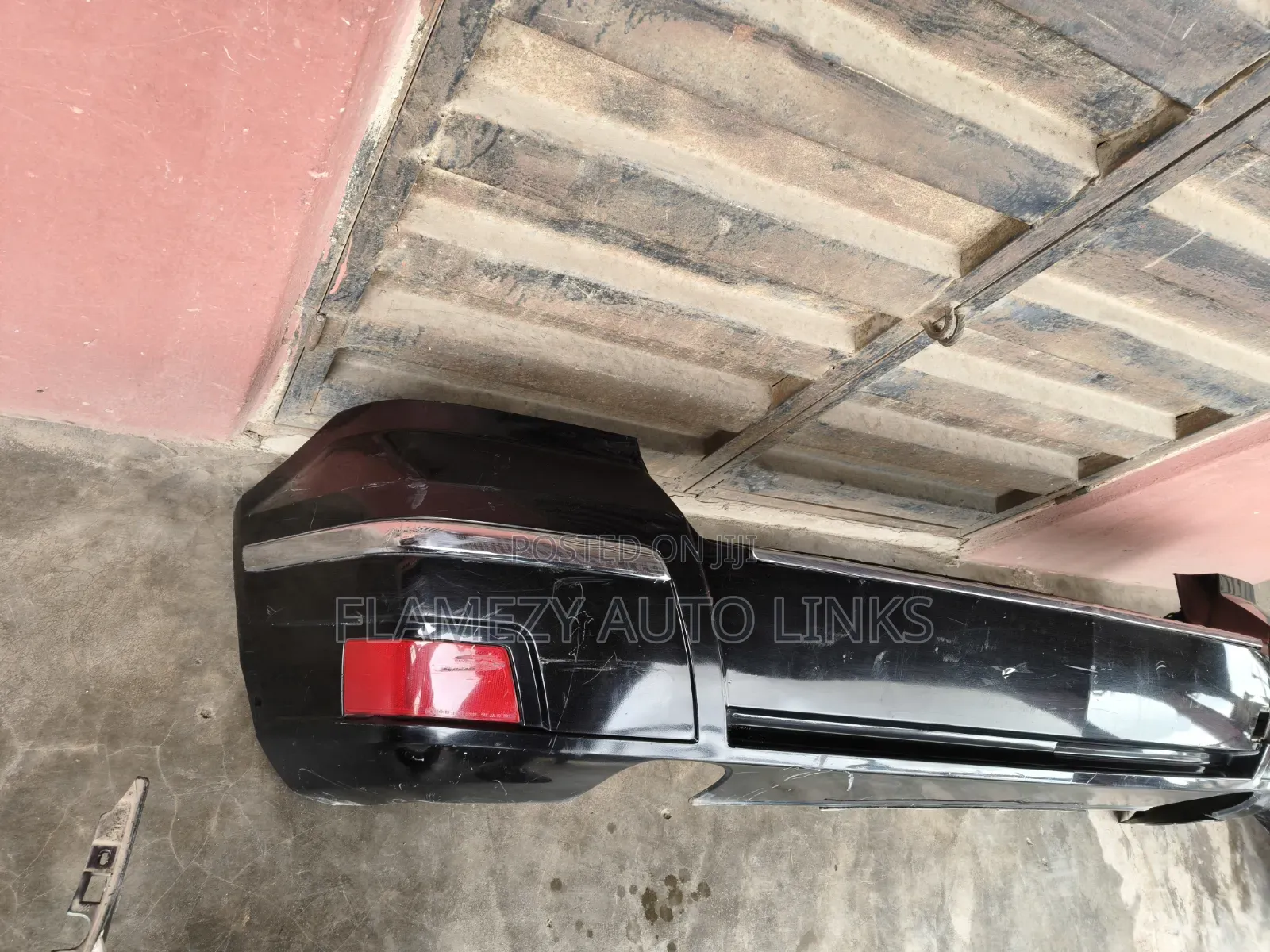 GLK 350 2010 Back Bumper