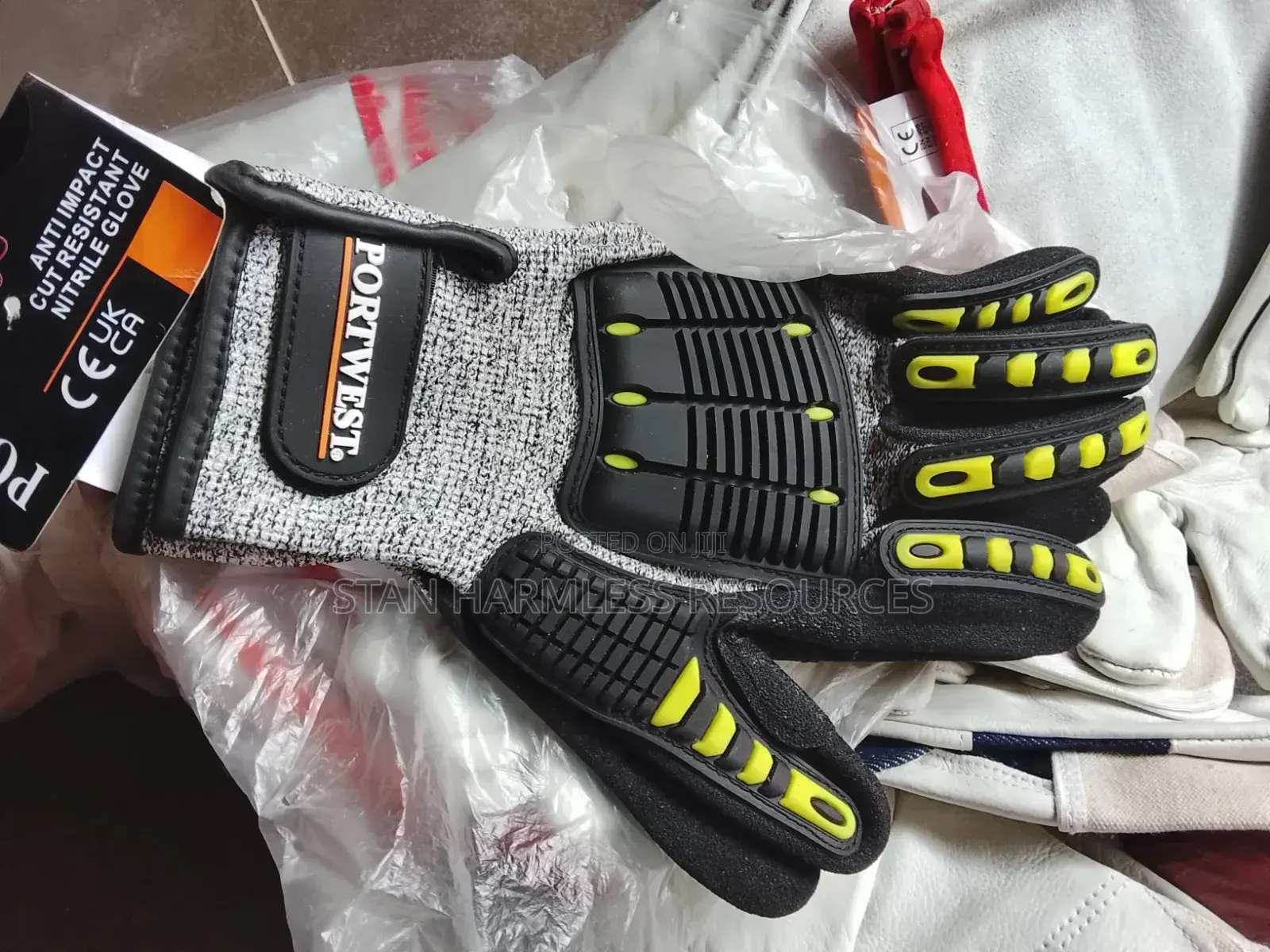Impart Hand Glove