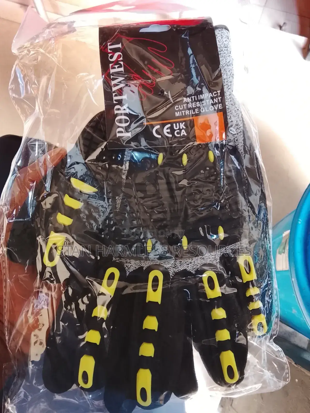 Impart Hand Glove