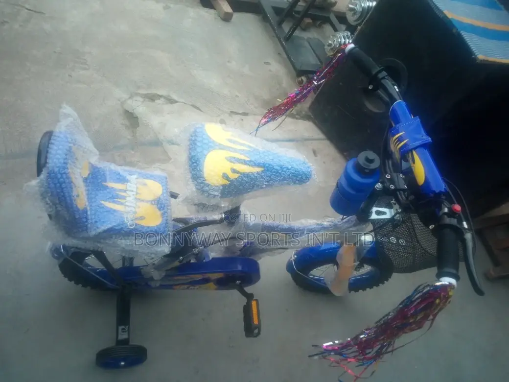 Children Size 12 Bicycles