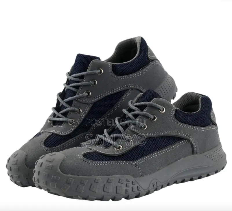 Big Size Safety Shoes Sneakers Steel Toe Cap