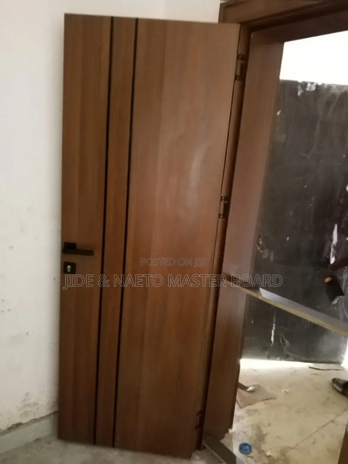 Best Wooden Doors With Architrave