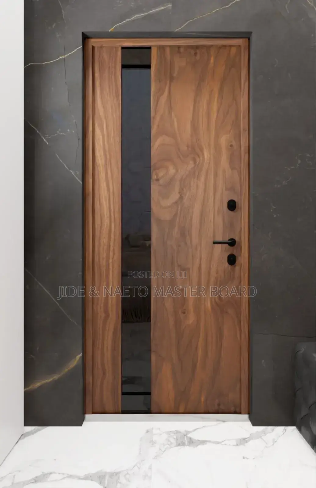 Best Wooden Doors With Architrave