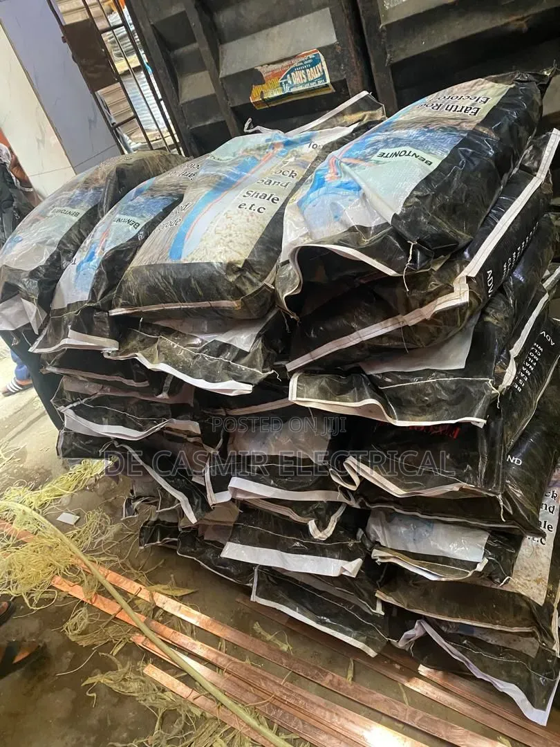 Bentonite Earthing Mix