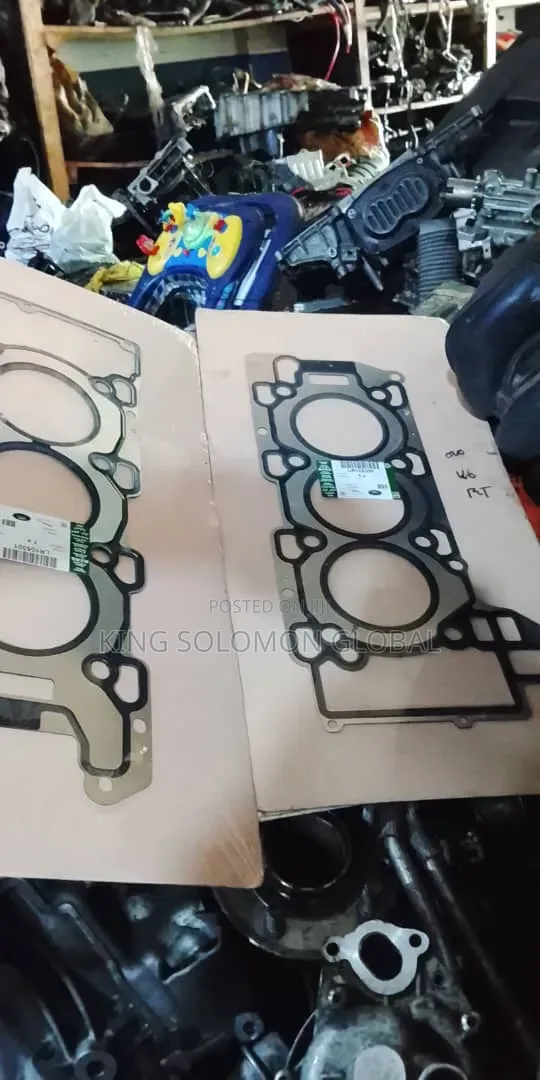 Range Rover Top Gasket