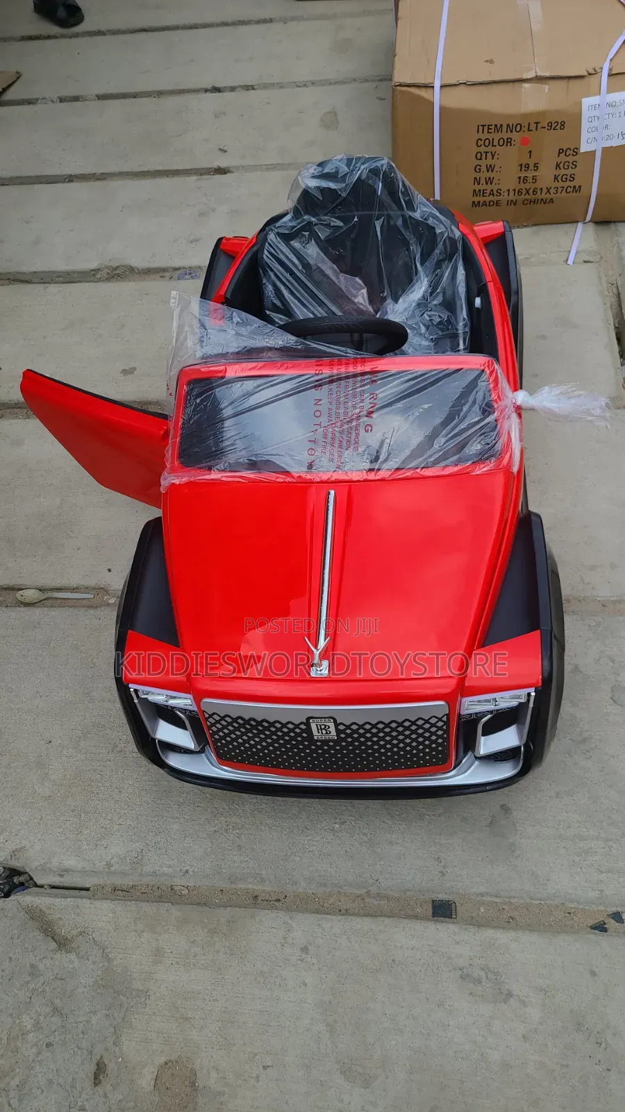 Electric Car for Kid's
