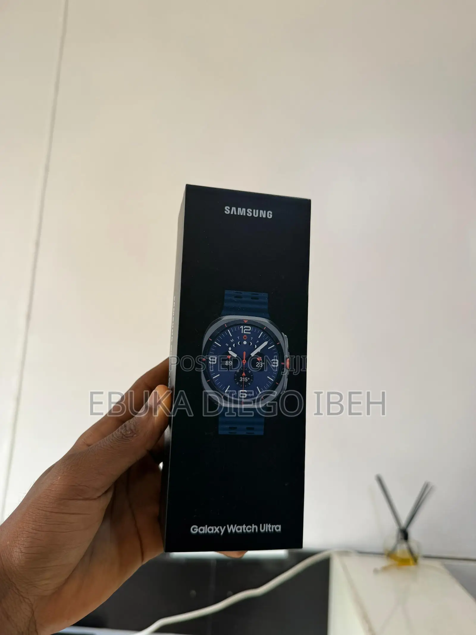 Galaxy Watch Ultra 2025
