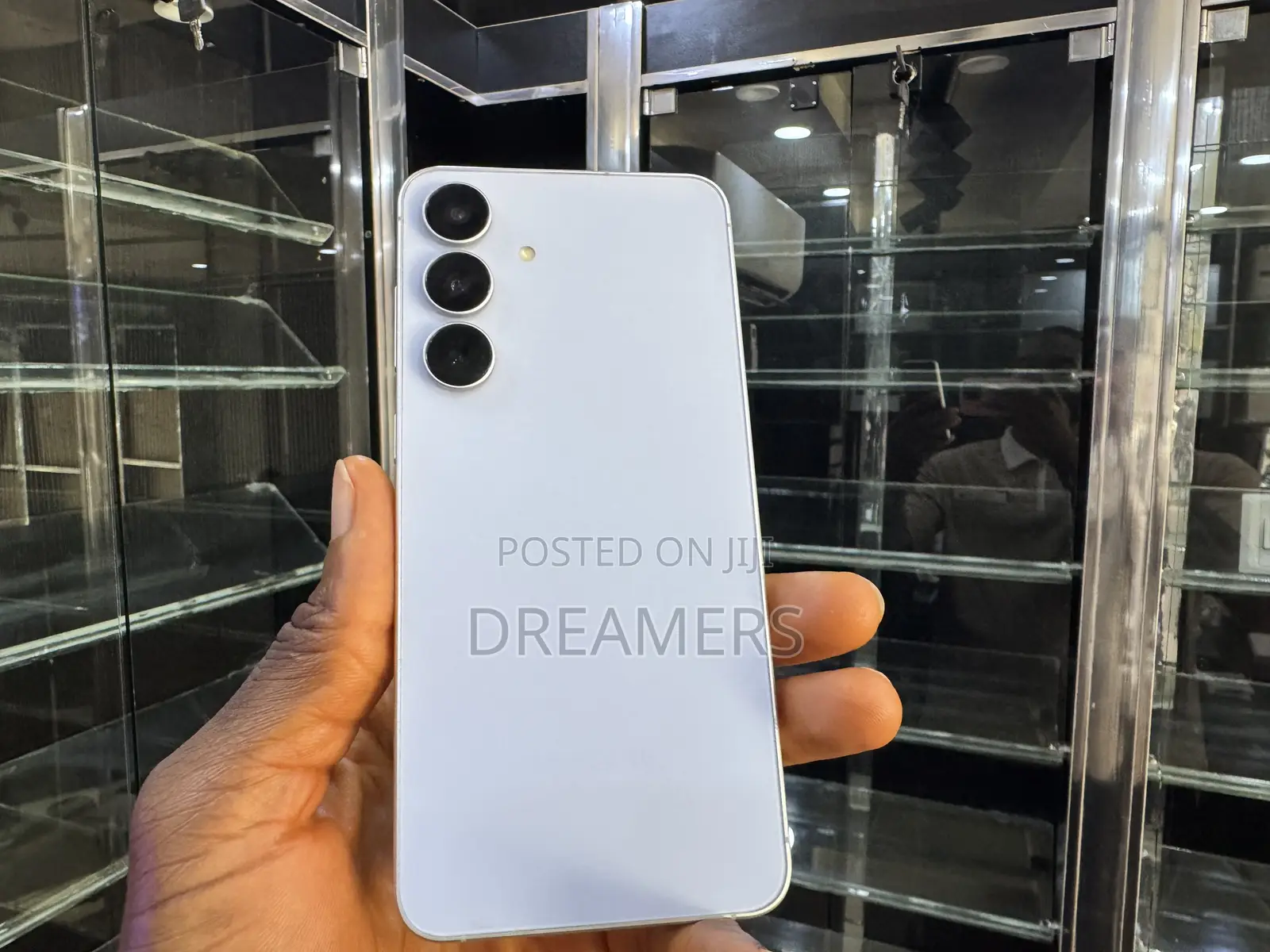 Samsung Galaxy S25 FE 5G 128 GB White