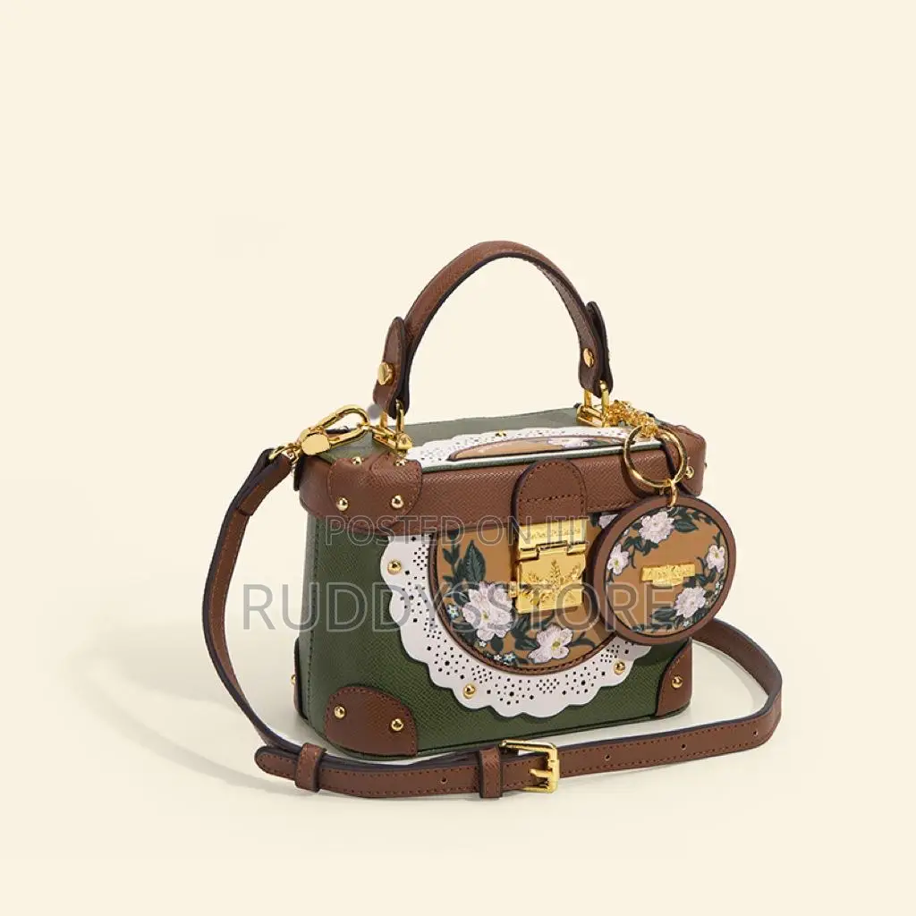 The Luxe Miss Gail Bag.