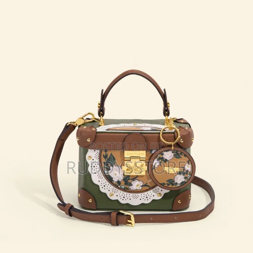 The Luxe Miss Gail Bag.