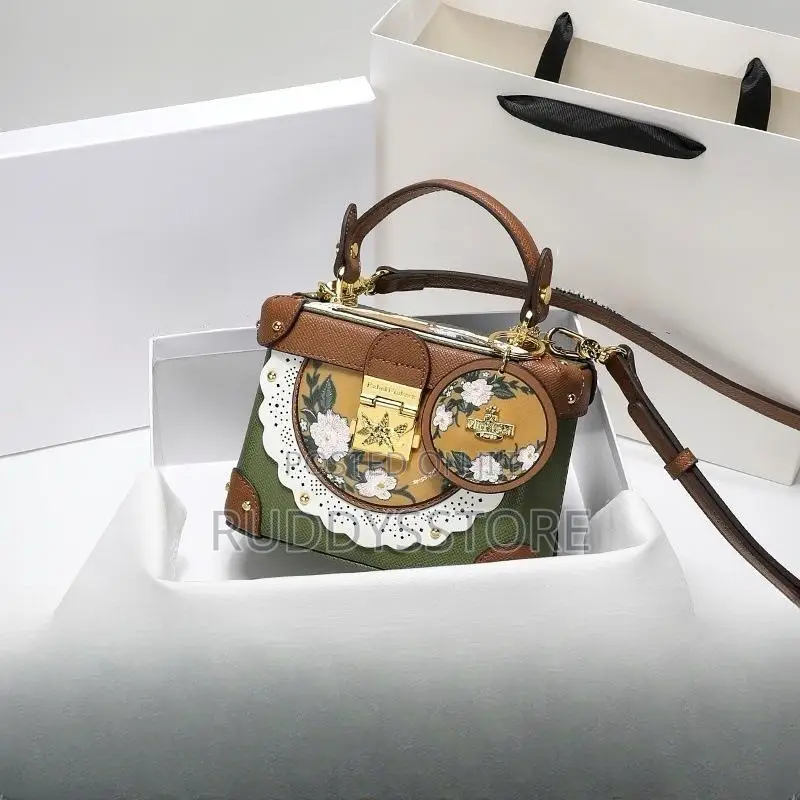 The Luxe Miss Gail Bag.