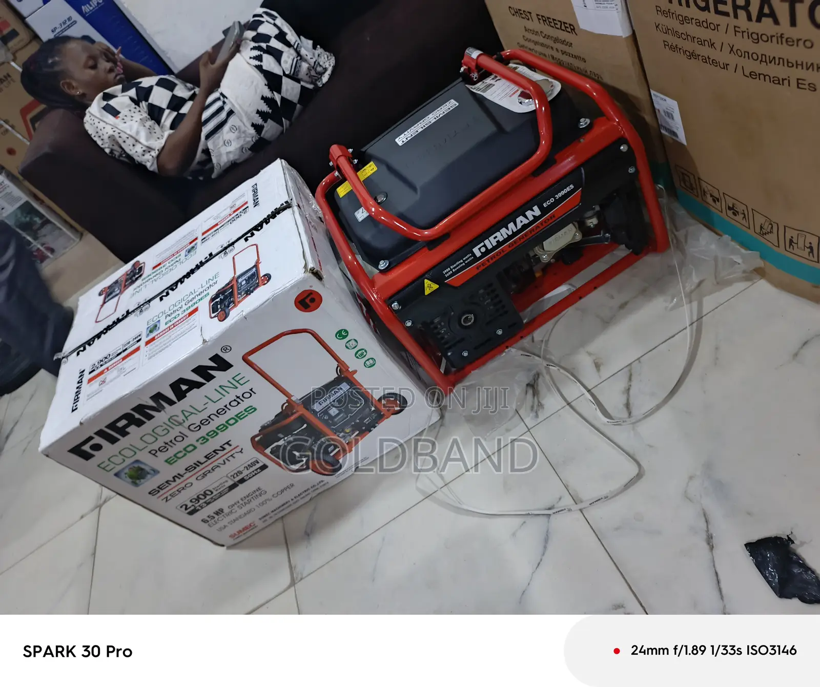 Affordable Firman Eco3990es 2.9kw Generator
