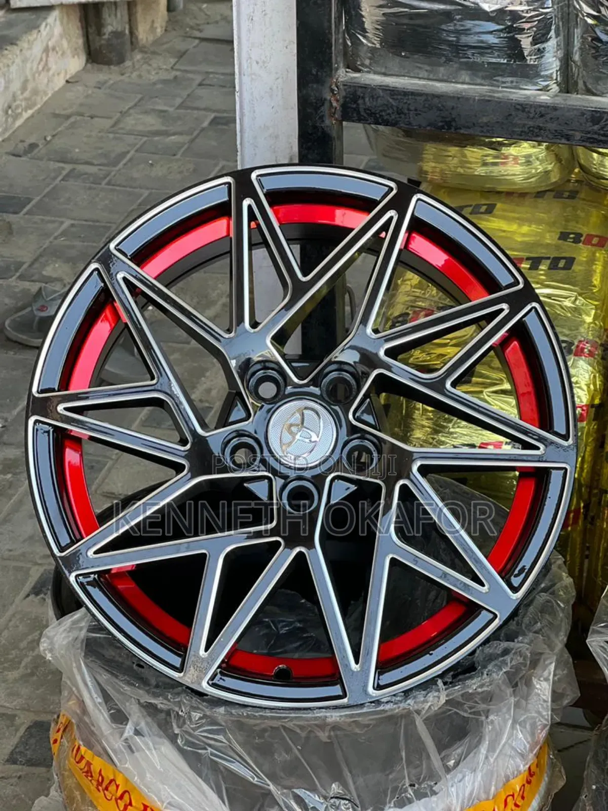 16rim for Toyota Corolla,Camry