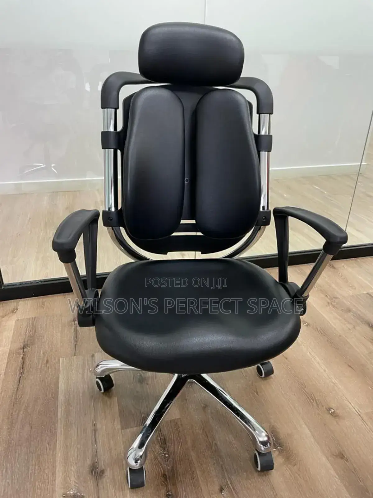 Ergonomic Office Chair for Long Hours at Work