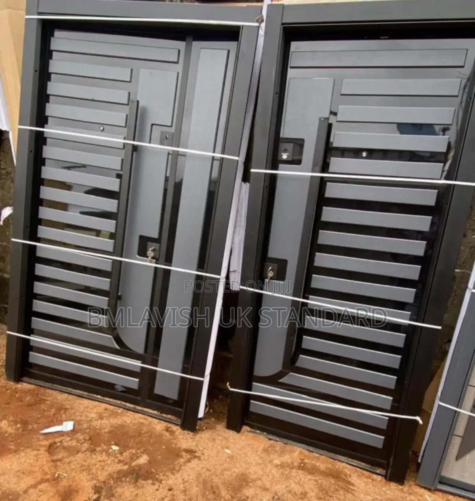 4ft Turkish Entrance Security Door