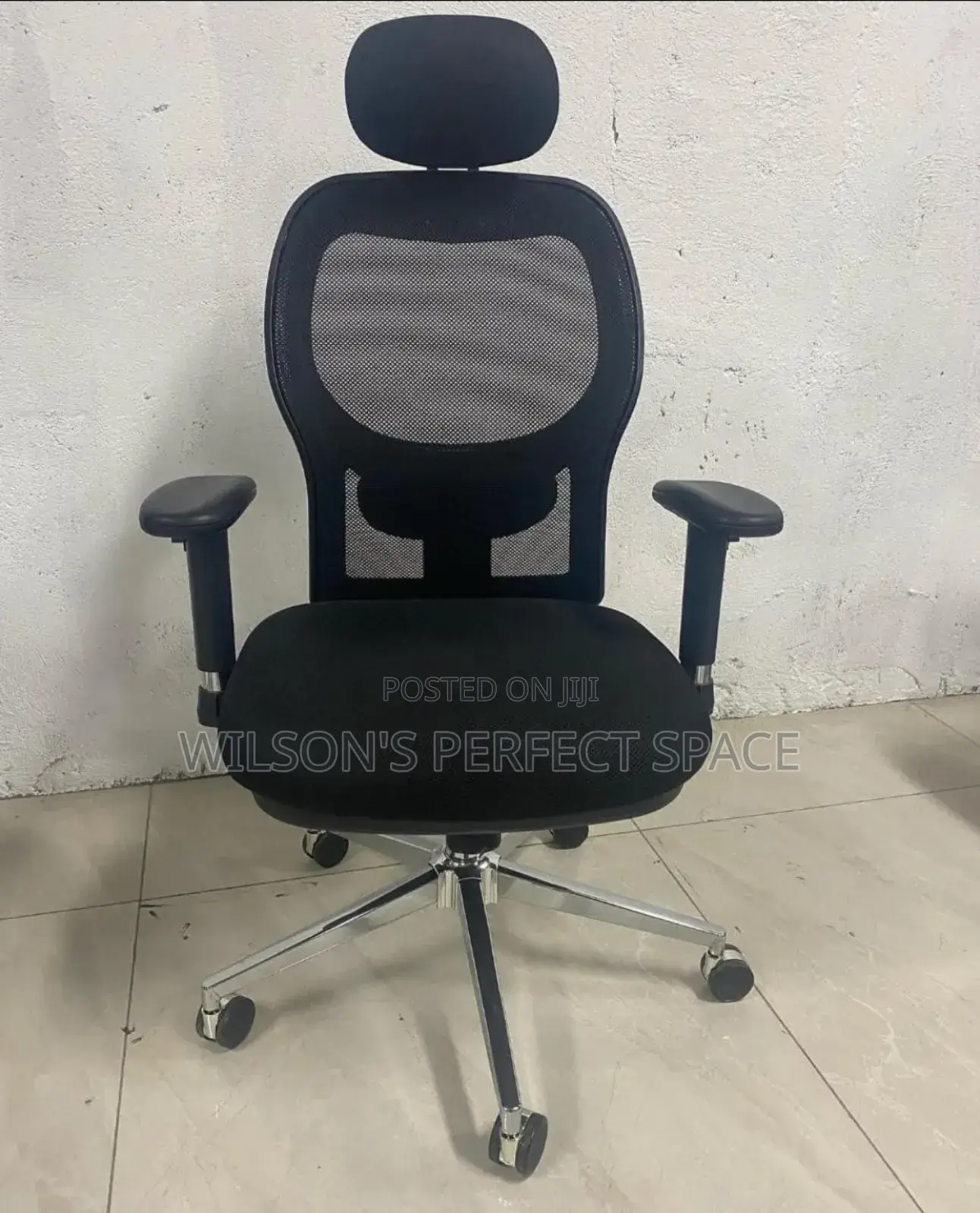Imported Ergonomic Office Mesh Chair