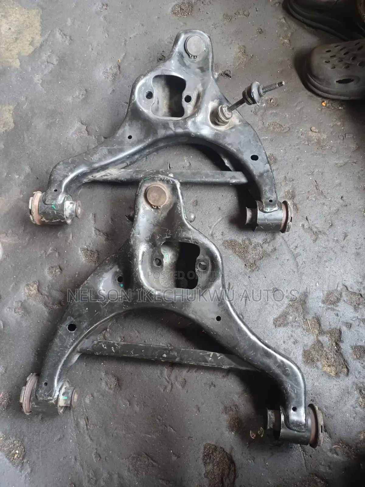 Lower Arm Ford F150 2017/2020