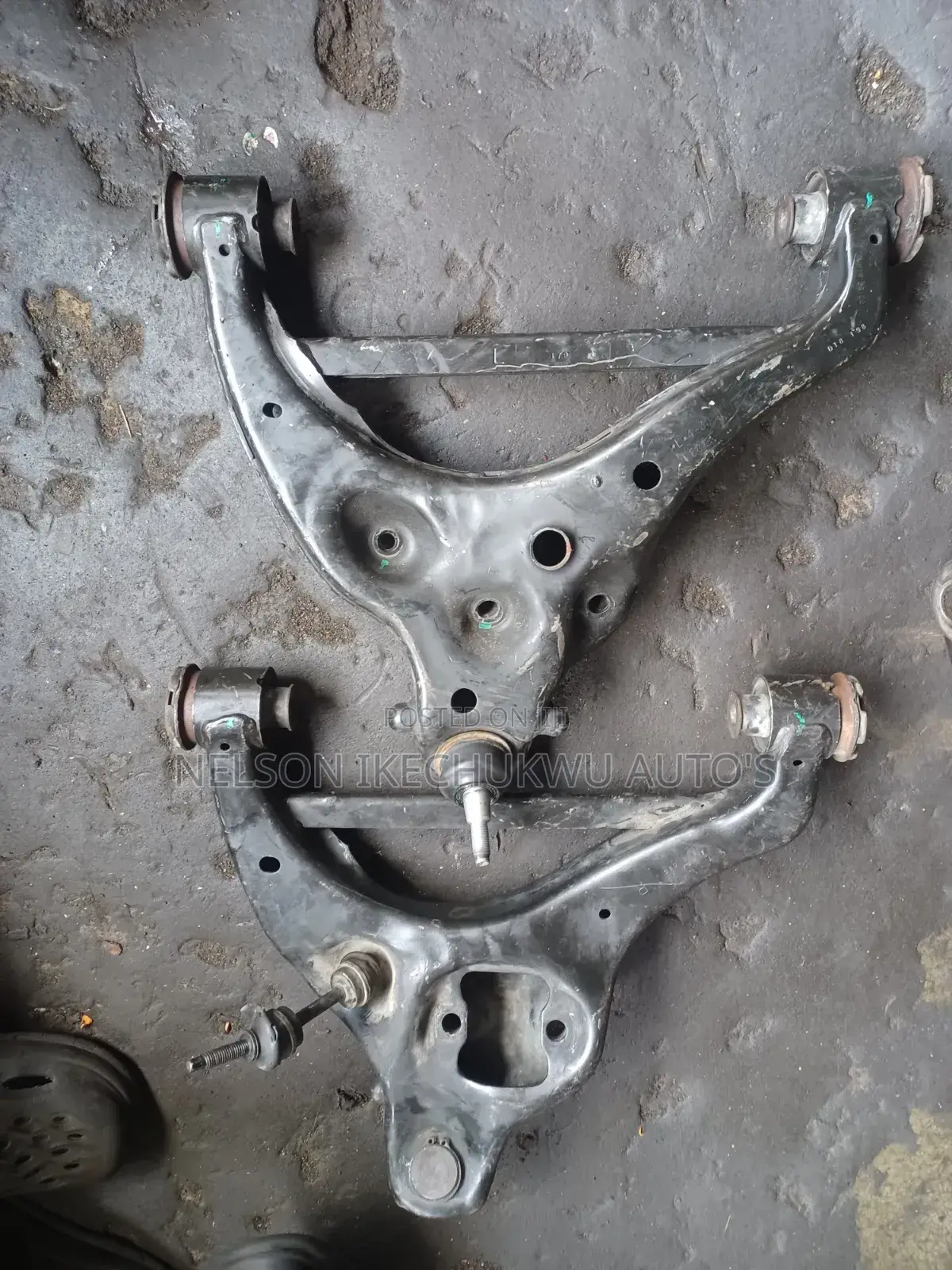 Lower Arm Ford F150 2017/2020