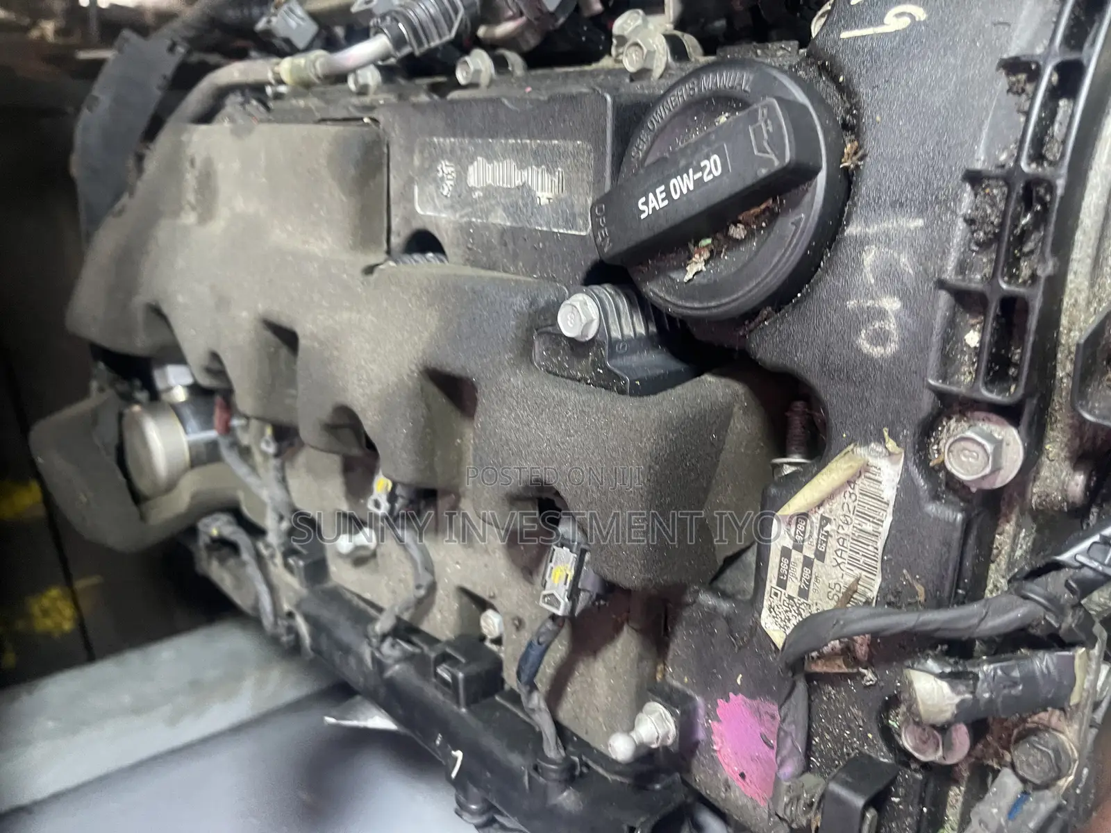 Kia Soranto Engine 2022