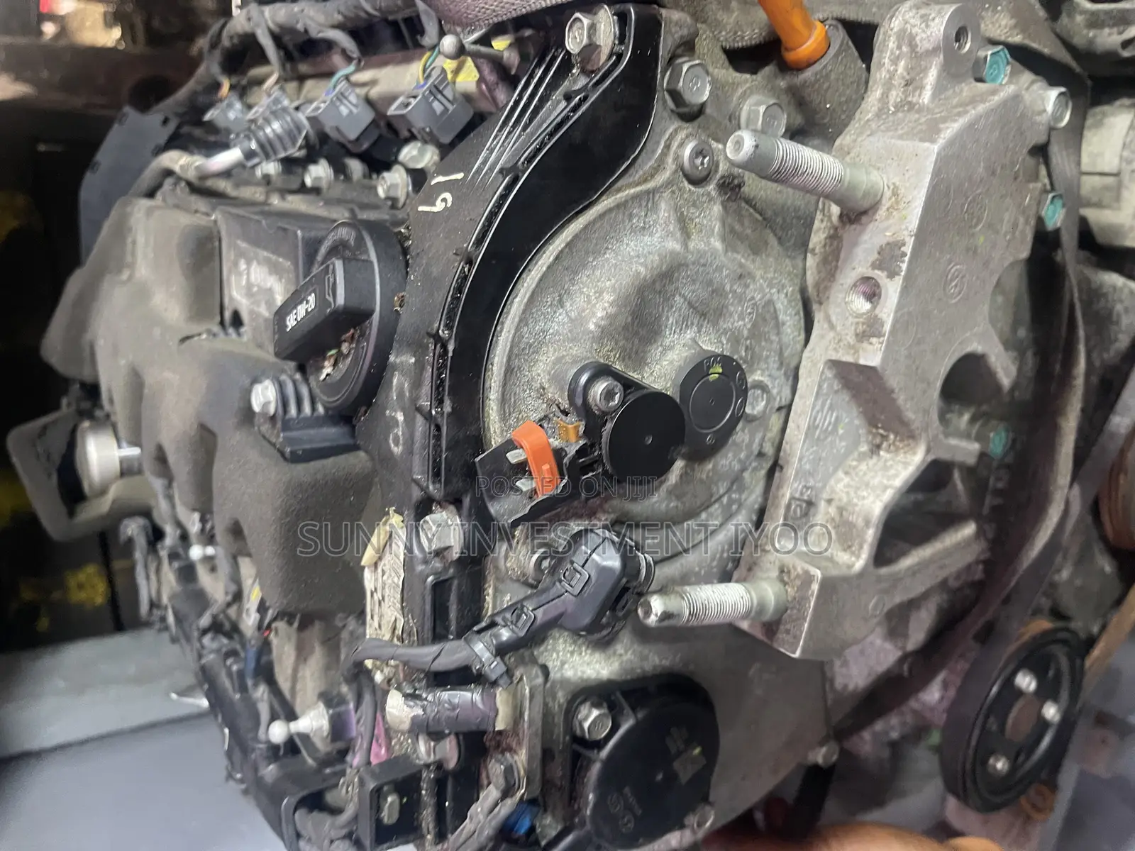 Kia Soranto Engine 2022