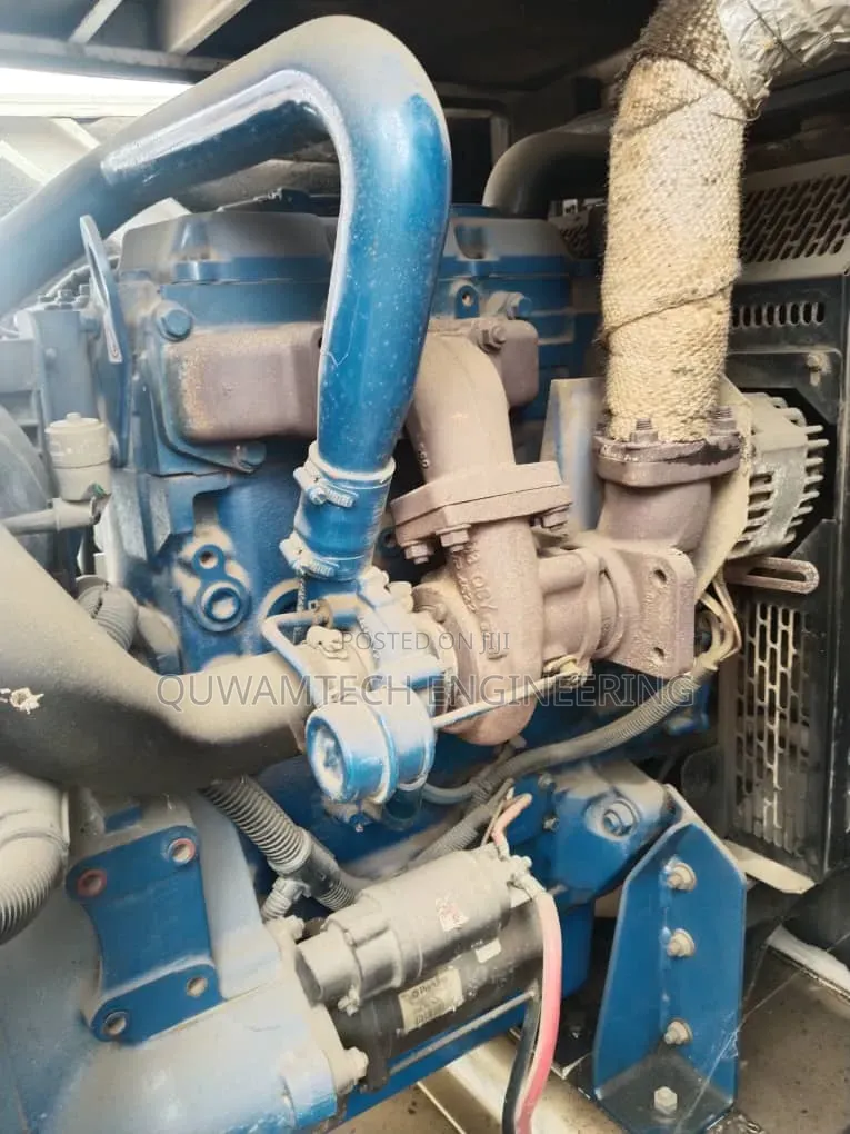 Mikano Caterpillar Generator Repair Expert - Fast Reliable