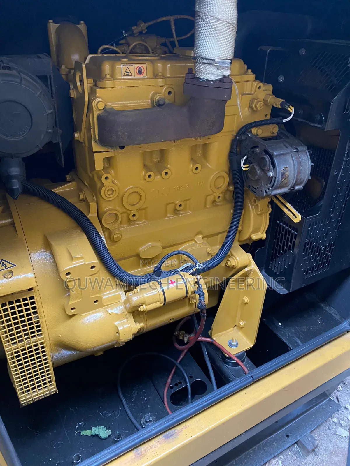 Mikano Caterpillar Generator Repair Expert - Fast Reliable