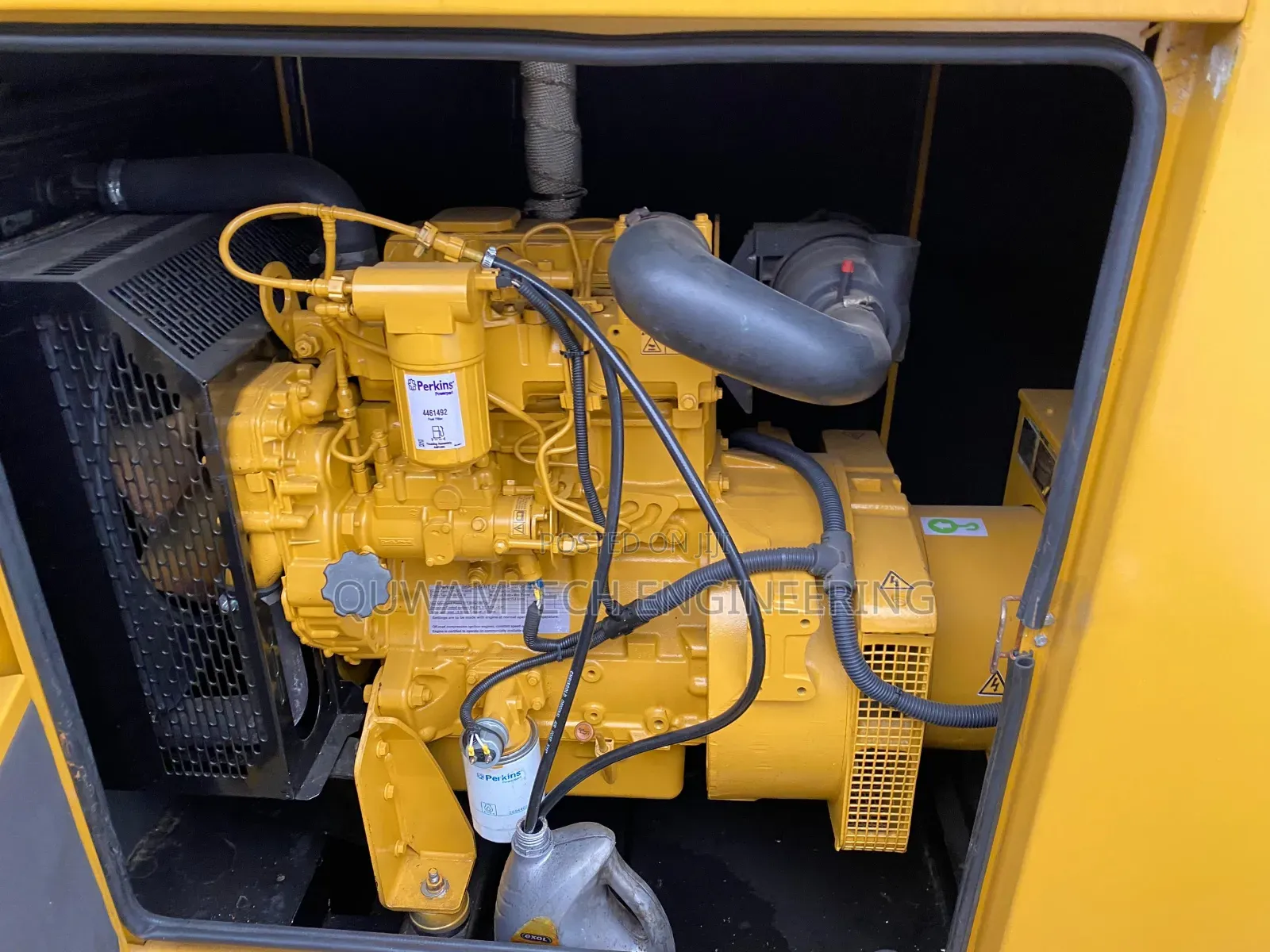 Mikano Caterpillar Generator Repair Expert - Fast Reliable
