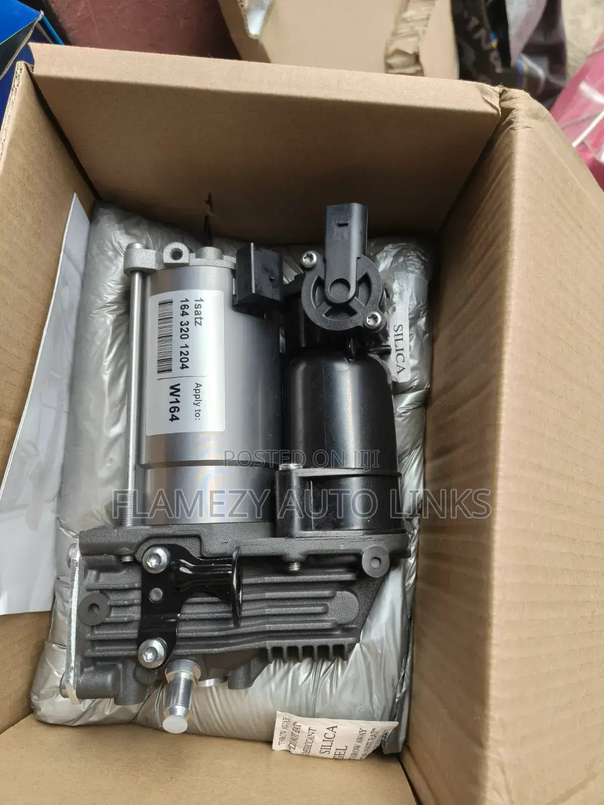 Ematic Pump for Gle Coupe 292
