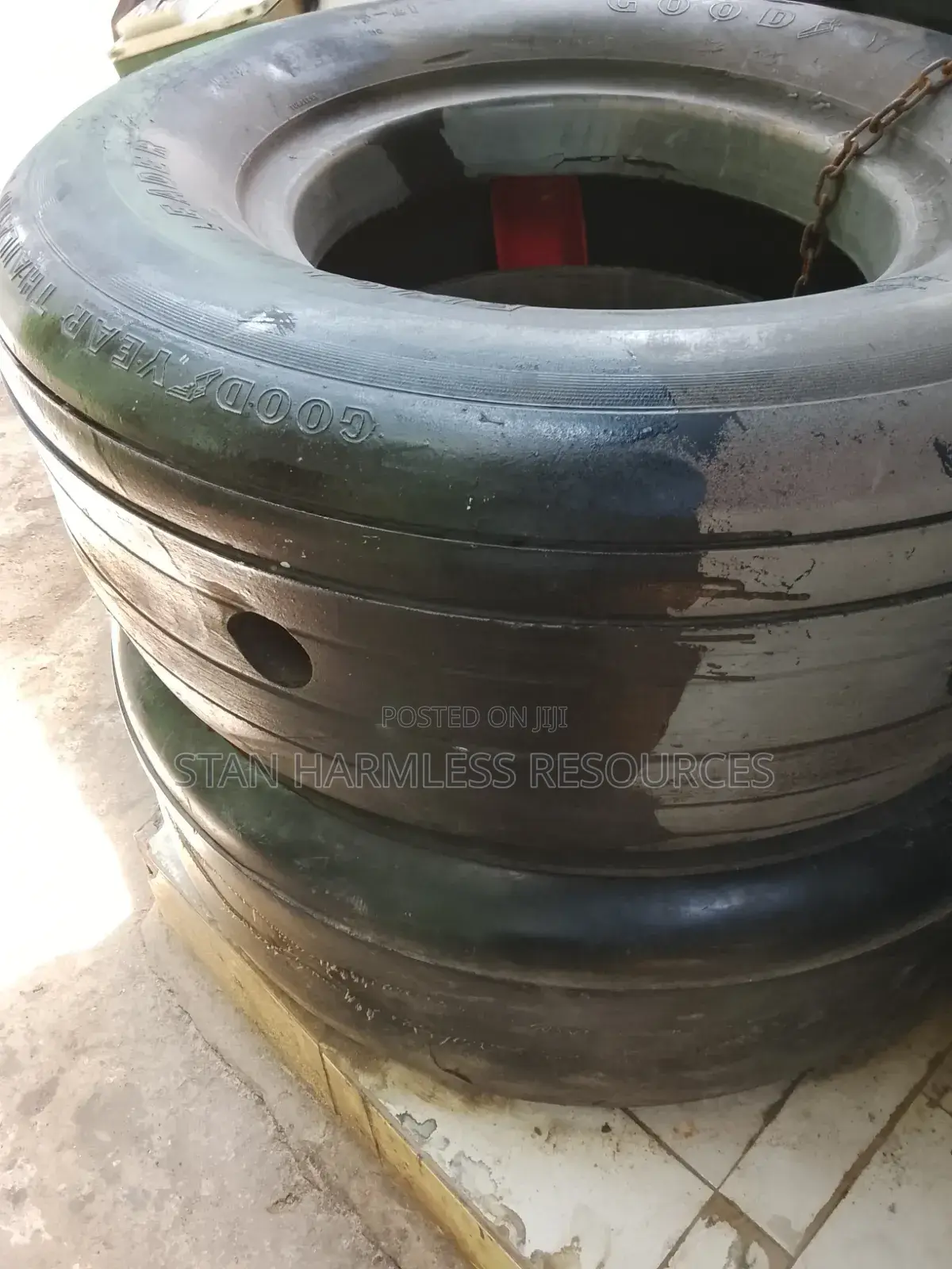 Airplane Tire