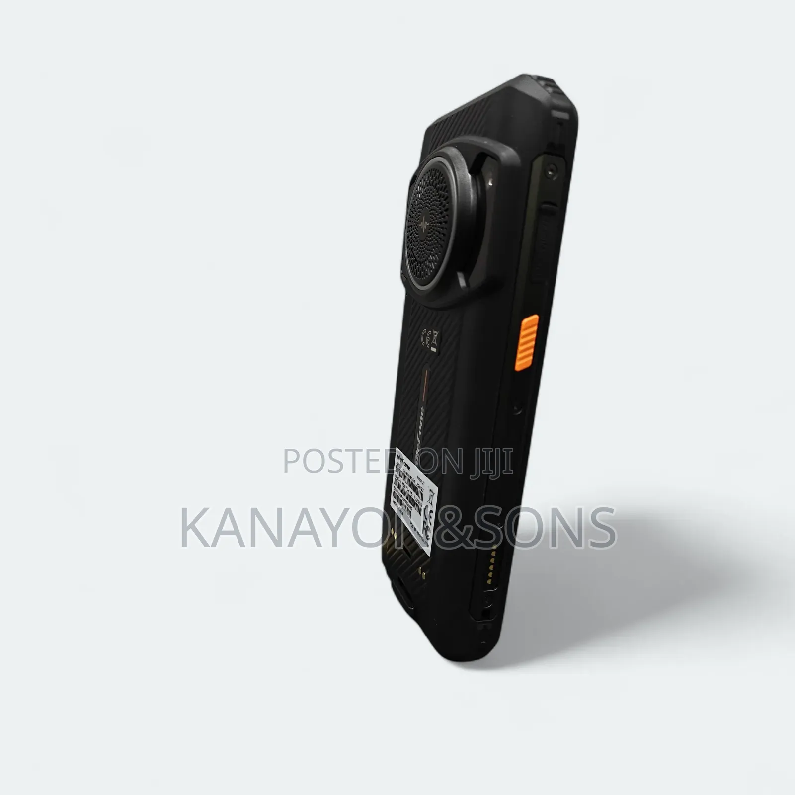 New Ulefone Armor 21 256 GB Black
