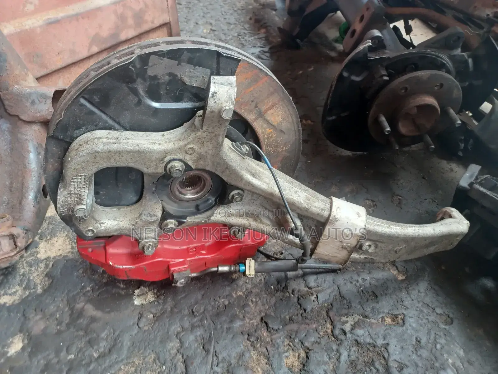 Complete Set of Hub Cherokee Jeep 2020/2021