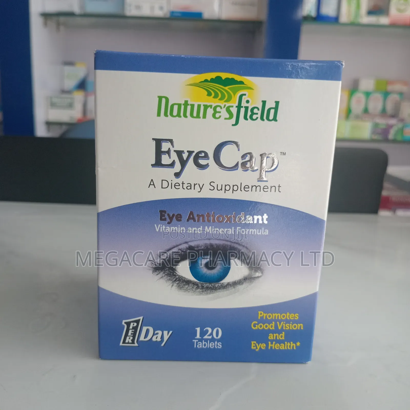 Naturesfield Eye Cap