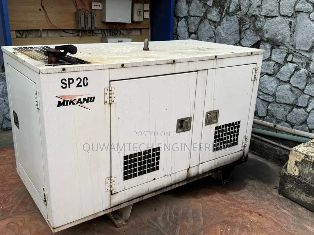 Professional Heavy-Duty Generator Specialist - 15kva to 2000kva