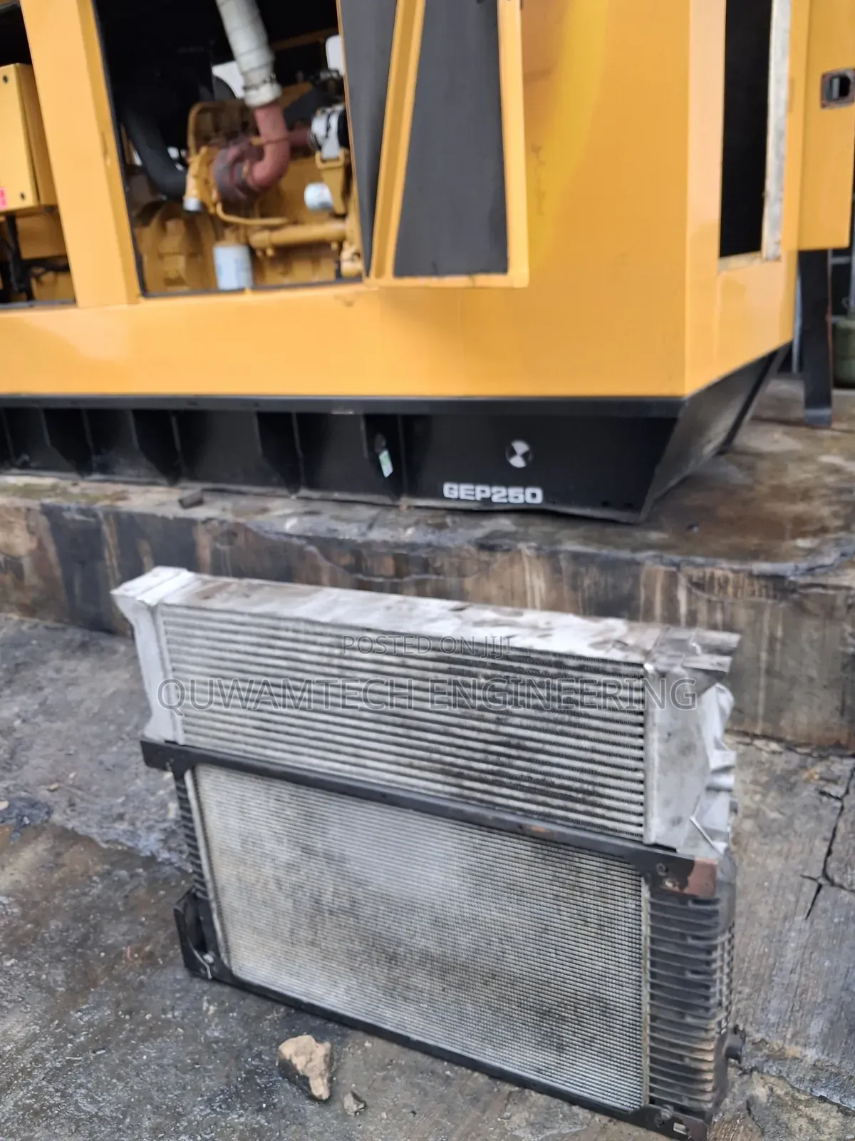 Professional Heavy-Duty Generator Specialist - 15kva to 2000kva