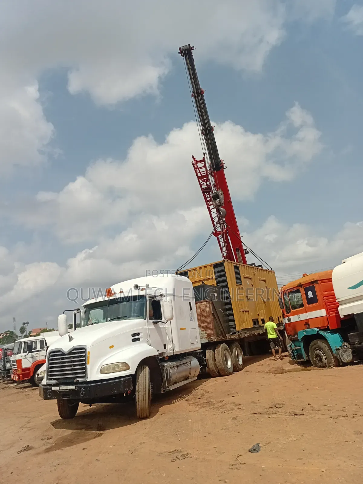 Professional Heavy-Duty Generator Specialist - 15kva to 2000kva