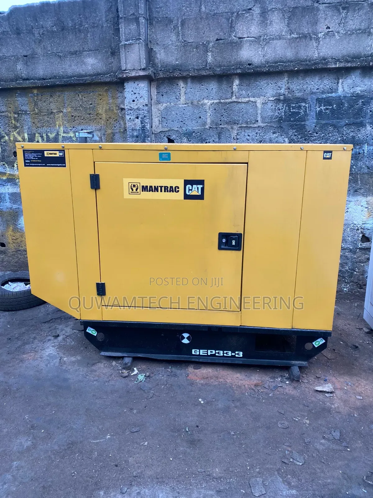 Professional Heavy-Duty Generator Specialist