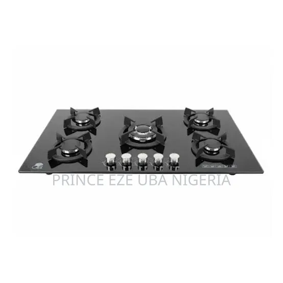 Table Top Gas Cooker 5 Burner's