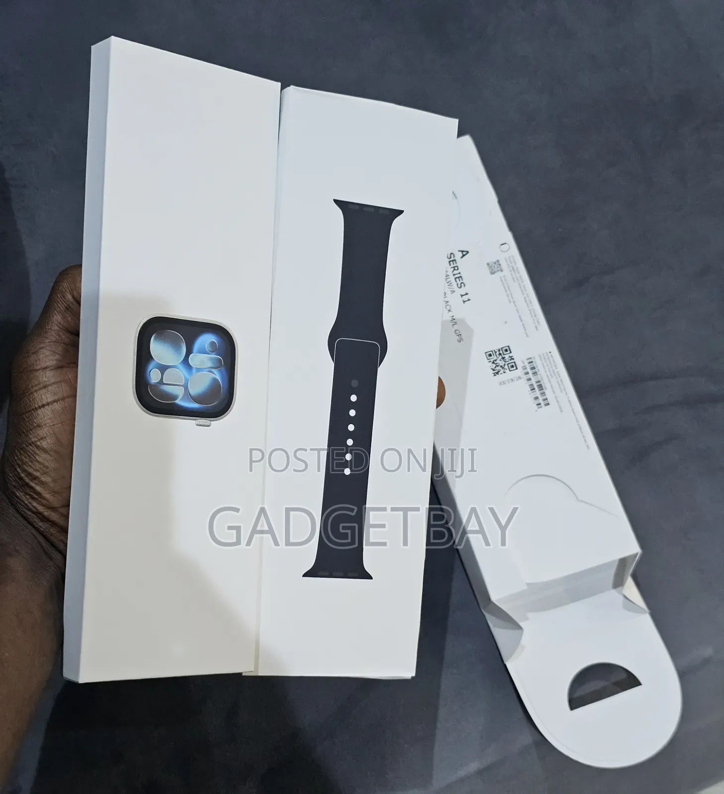 Open Box Apple Watch Series 11 46mm
